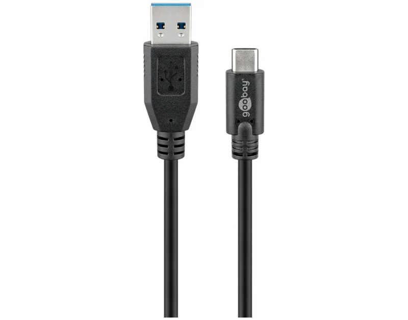 Sync & Charge Super Speed USB-C™ auf USB A 3.0 Ladekabel