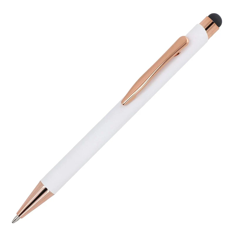 Stylo à bille Prague or rose R-ALL