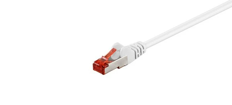 CAT 6 Patchkabel, S/FTP Kupfer (PiMF)