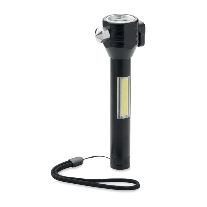 Martello di emergenza 3 in 1 con luce