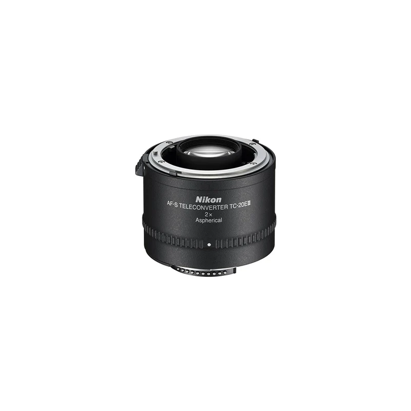 Nikon teleconverter TC-20E AF-S III