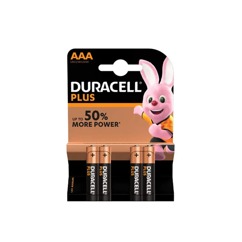 Duracell MiniStilo Plus x4 MN2400