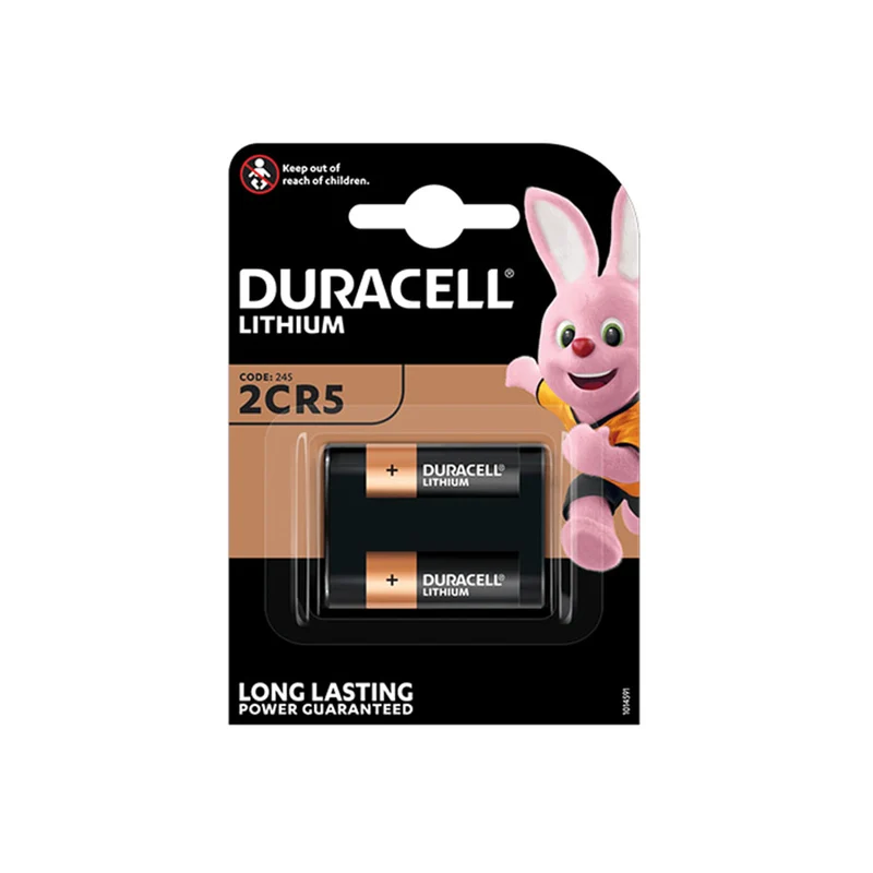 Duracell 2CR5 x2