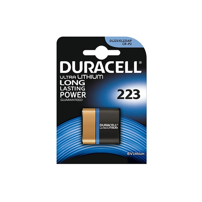 Duracell 223