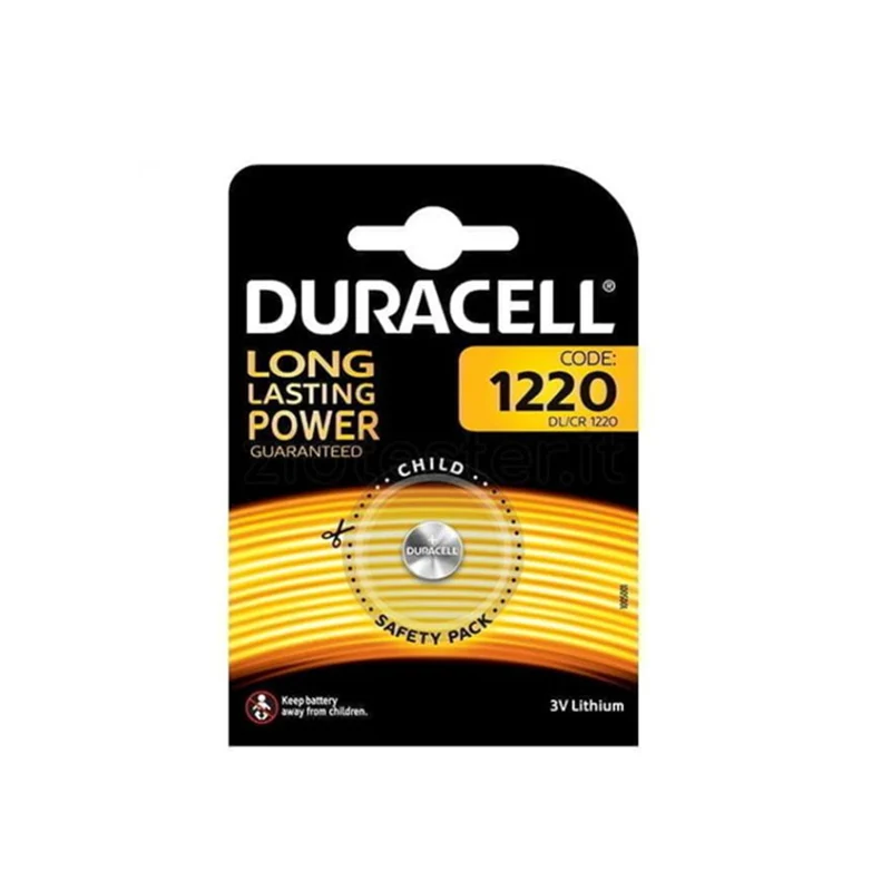 Duracell 1220