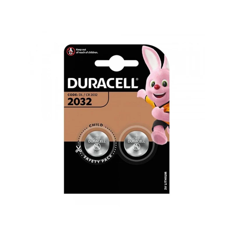 Duracell 2032 x2