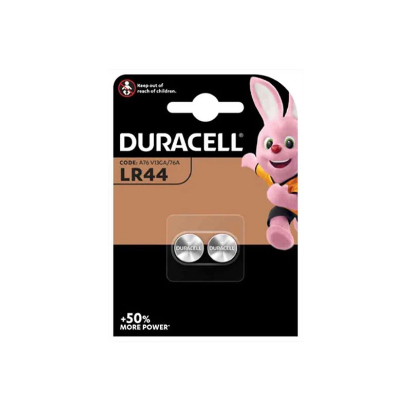Duracell LR44 x2