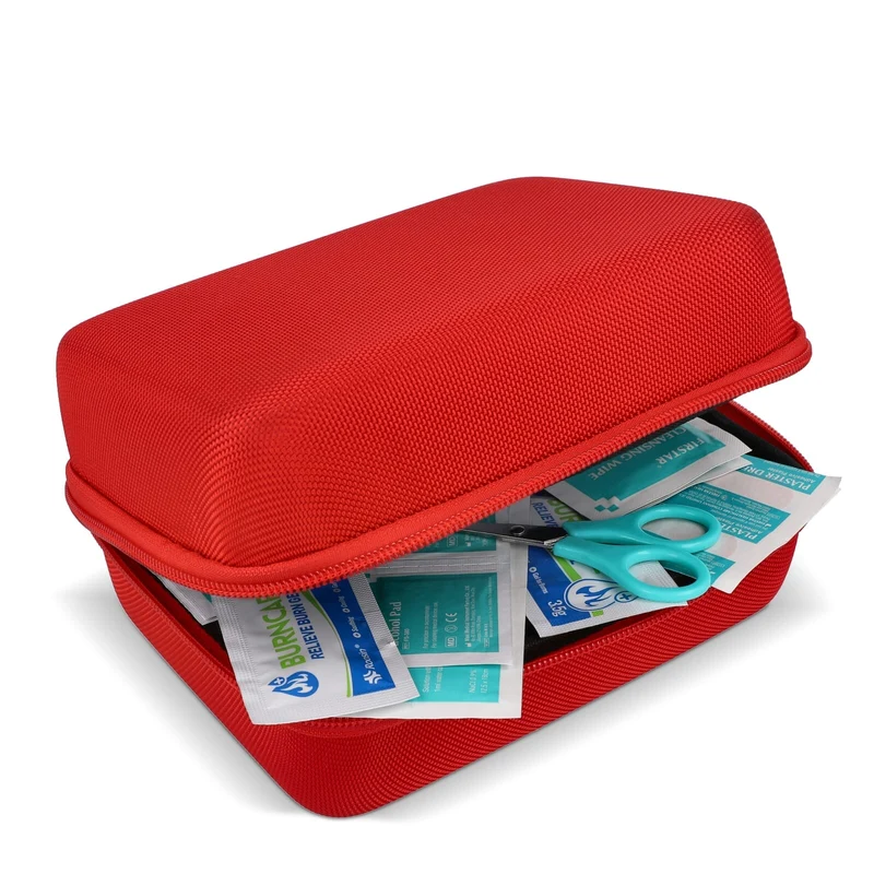 Kit di pronto soccorso 40 pezzi Andes