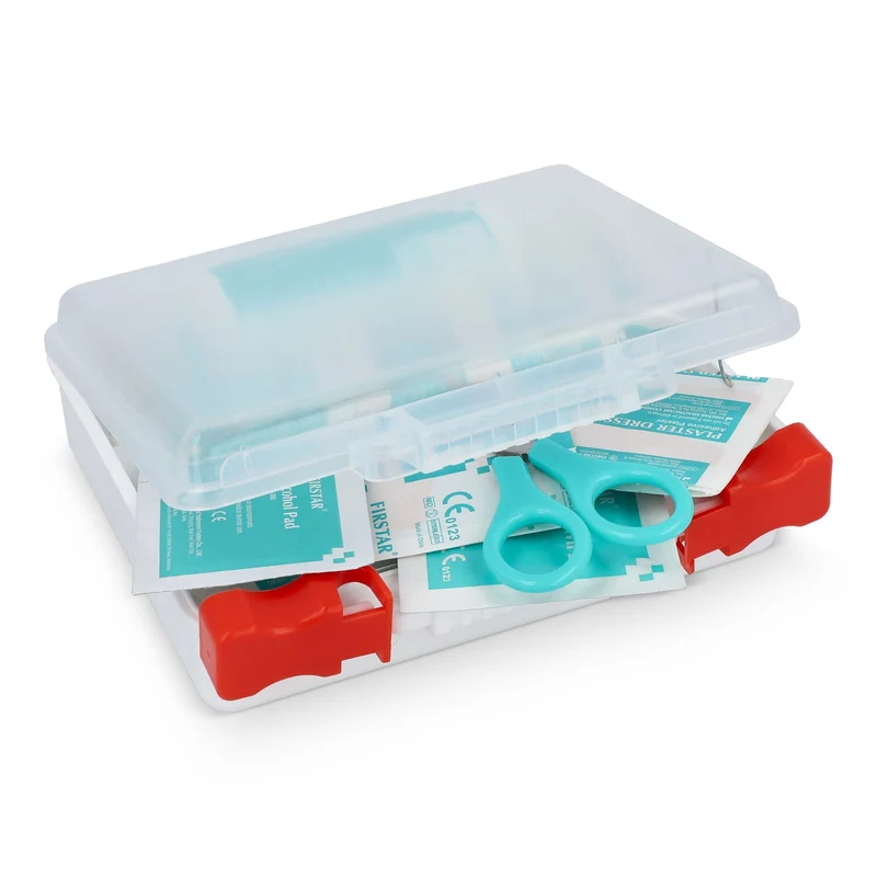 Kit di pronto soccorso 37 pezzi Sierra