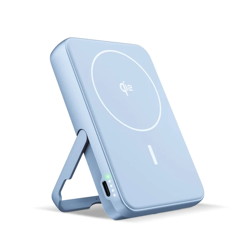 Fresh 'n Rebel Powerbank wireless 10000 mAh compatibile con MagSafe