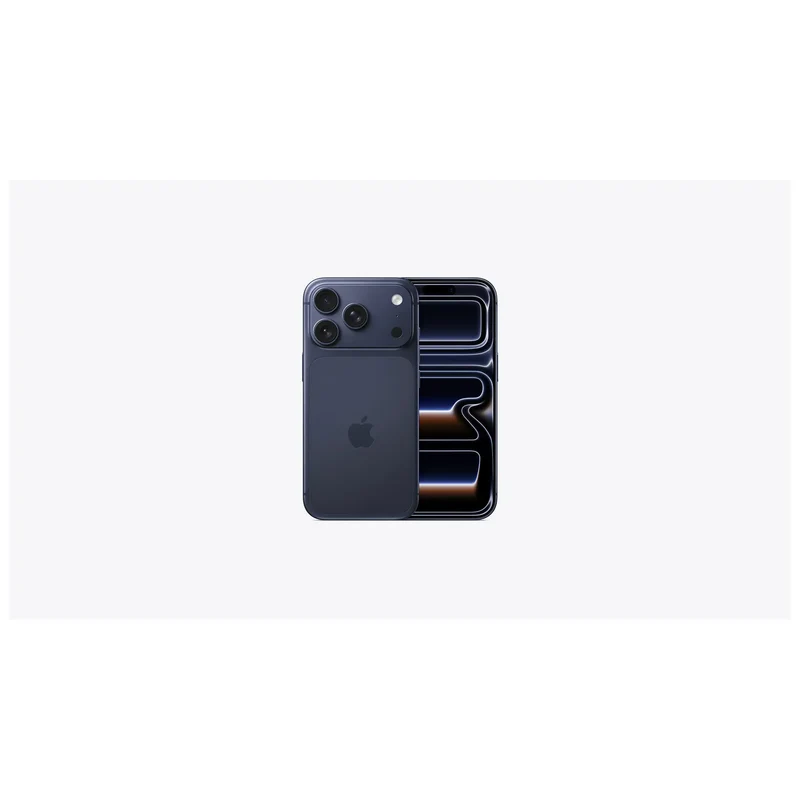 Apple iPhone 17 Pro Deep Blue 512G - Garanzia Apple Italia 2 Anni