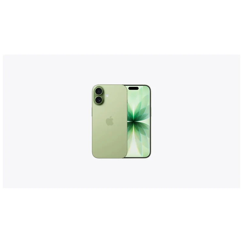 Apple Iphone 17 512GB Salvia - Garanzia Apple Italia 2 anni