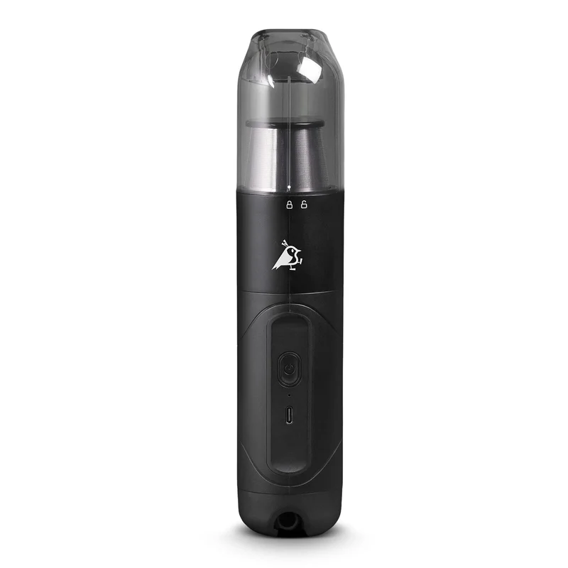 Aqiila Airbird VB1: mini aspirapolvere e soffiatore