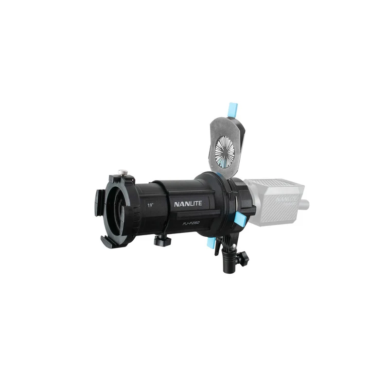 Nanlite Proiettore con lente 19° - PJ-FZ60-19