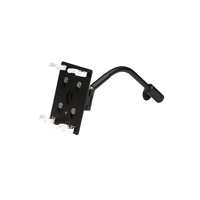 Nanlite PavoTube Double Bank T12 LED Tube Gooseneck Mount
