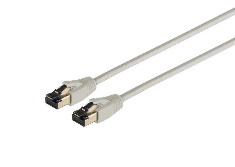 Patchkabel CAT 8.1 F/FTP LSZH