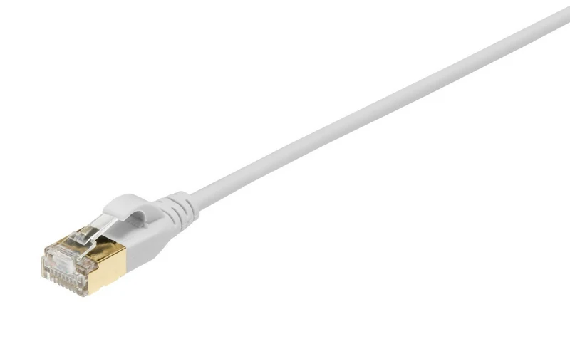 CAT 7 STP Slim Patchkabel