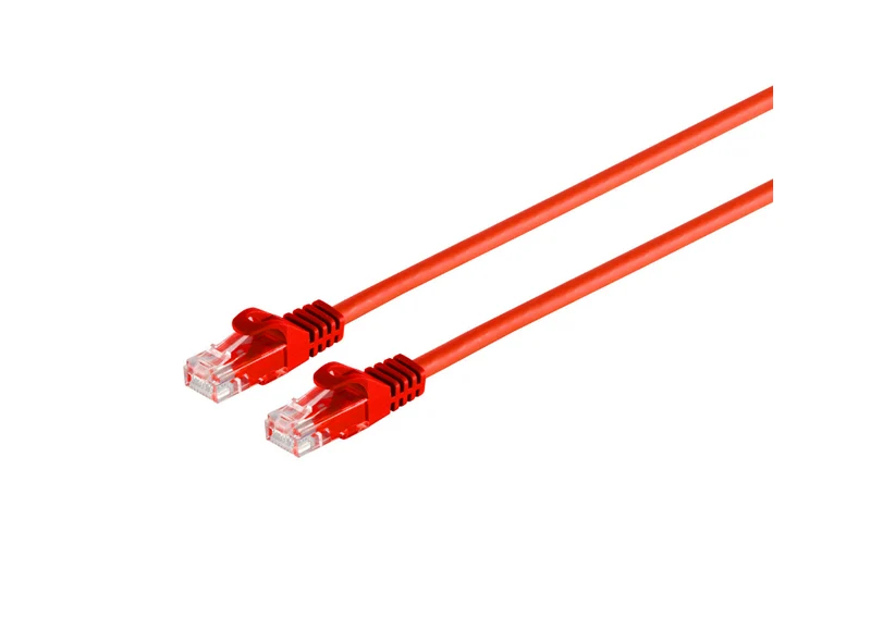 CAT 7 Patchkabel UTP, farbig