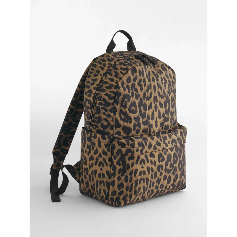 Zaino Leopardato
