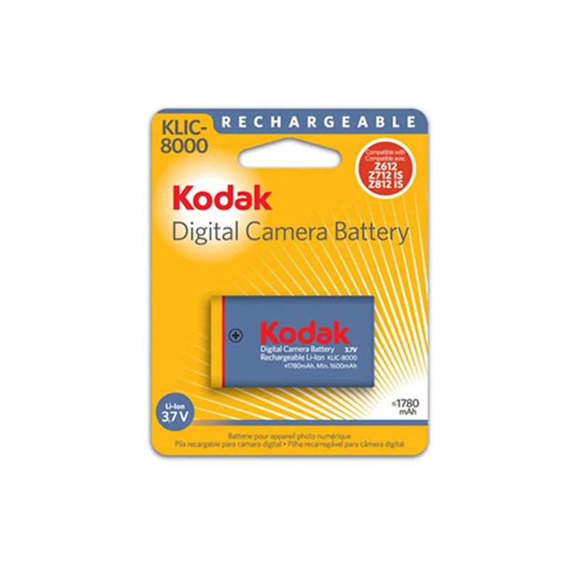 Kodak KLIC-8000