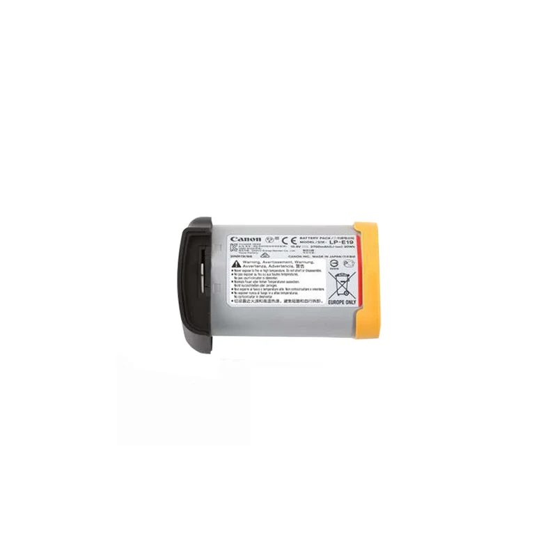 Canon batteria LP-E19