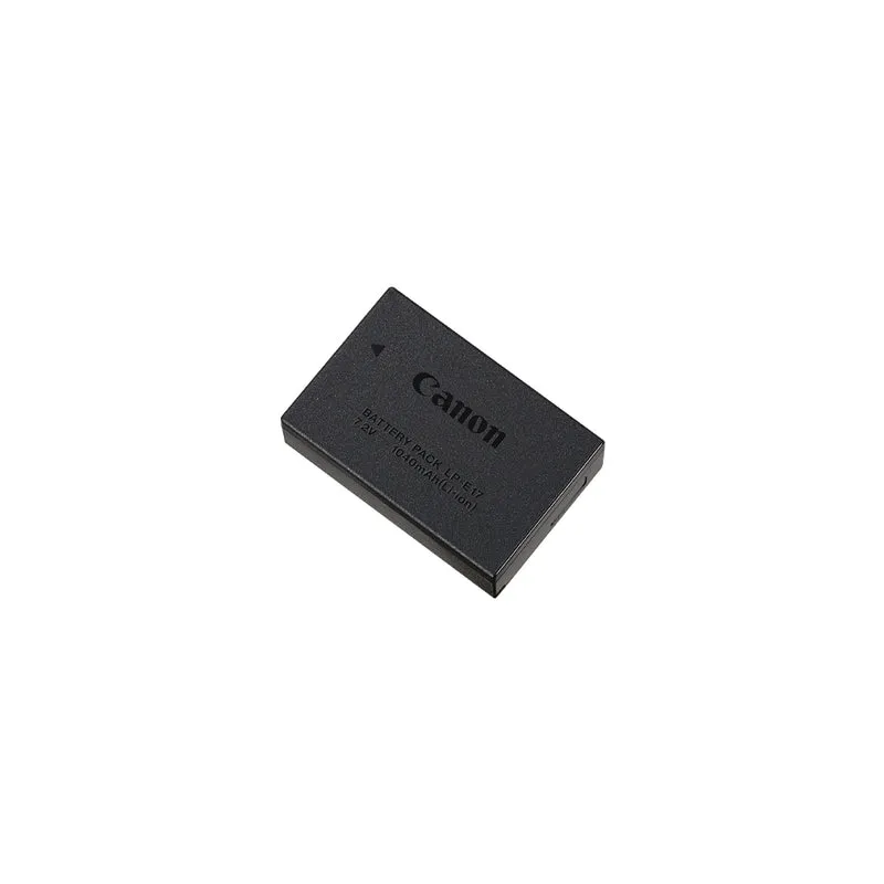 Canon batteria LP-E17