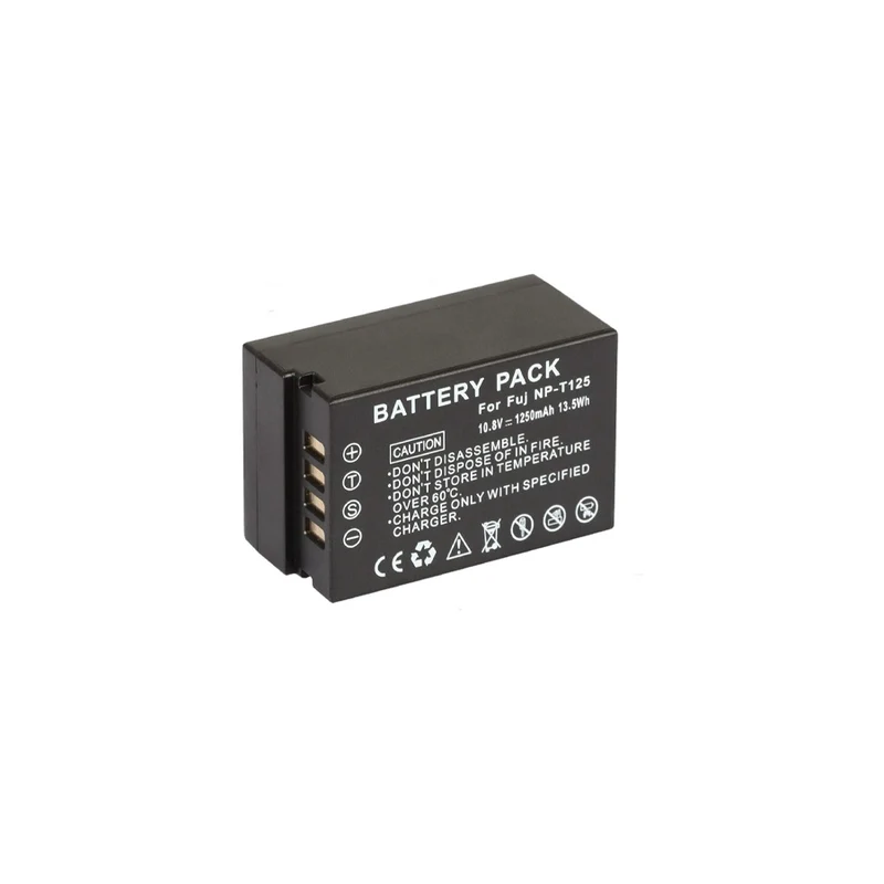 Fujifilm batteria NP-T125