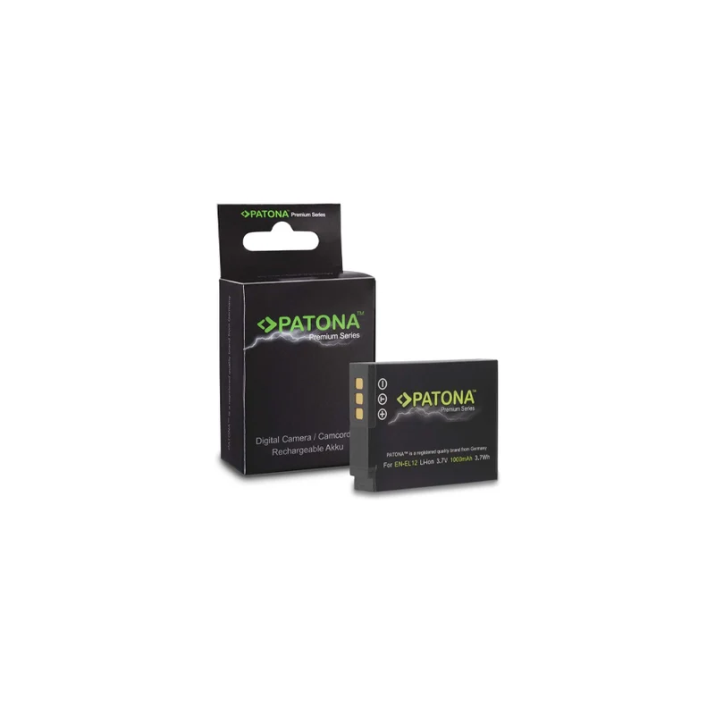 Patona batteria Premium EN-EL12