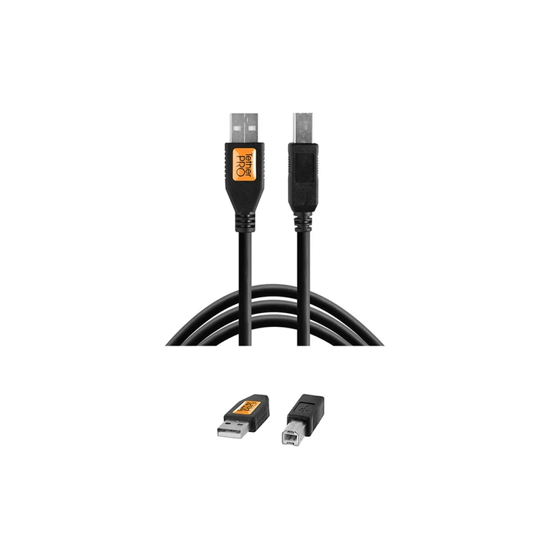 Tether Tools cavo USB 2.0 A maschio/B maschio - THTCU5461