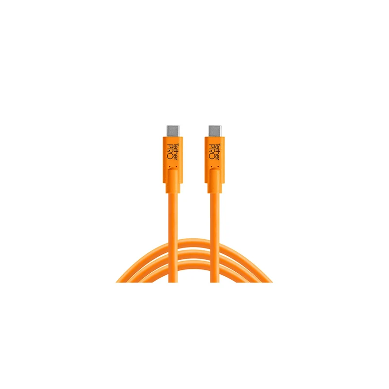 Tether Tools cavo USB-C a USB-C - CUC15ORG