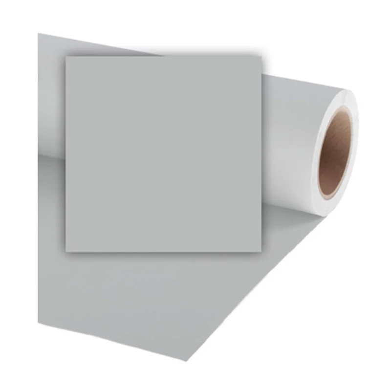 Colorama fondale 2,72x11m Mist Grey