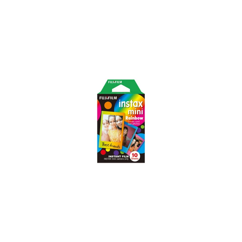 Fujifilm Instax Mini Rainbow