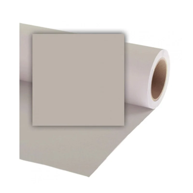 Colorama fondale 2,72x11m Steel Grey