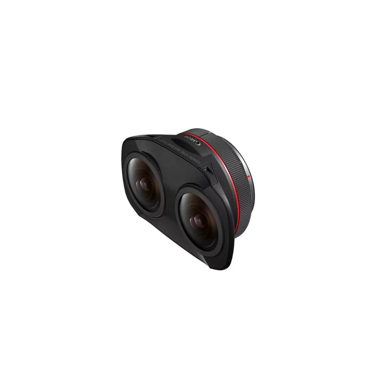 Canon RF 5.2mm F2.8 L Dual fisheye - Garanzia Canon Italia