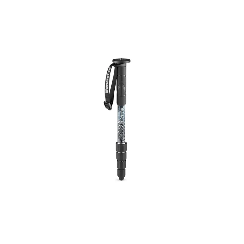 Manfrotto monopiede Element MII - MMELMIIA5BK