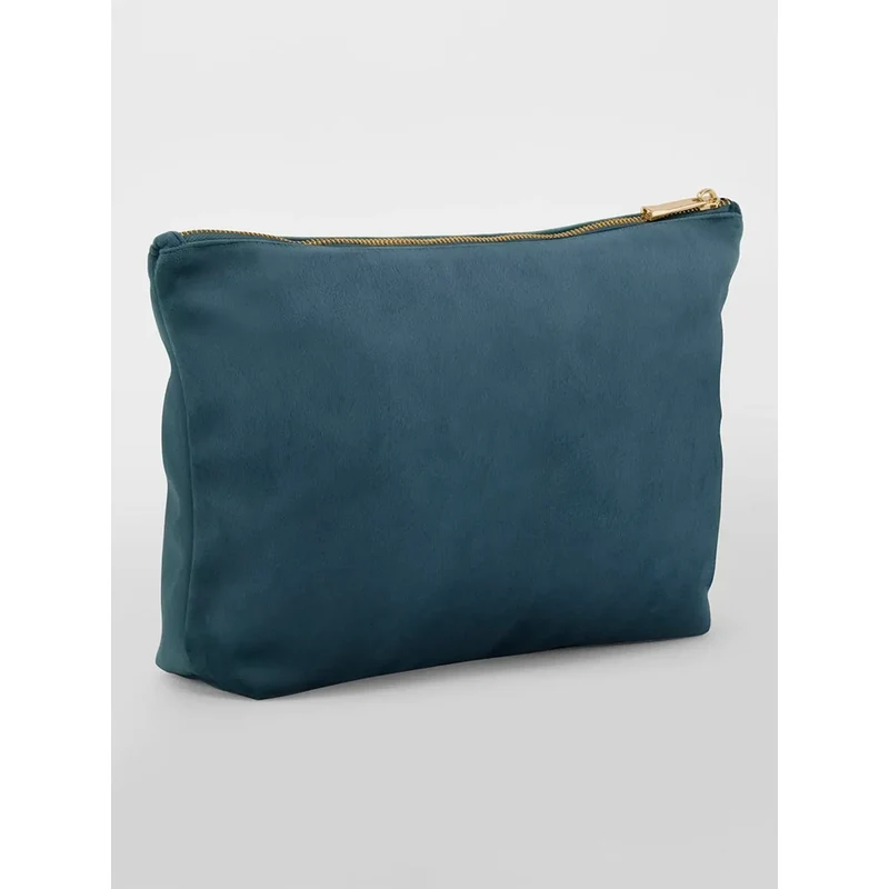 Trousse tipo velluto Velvet Accessory Bag