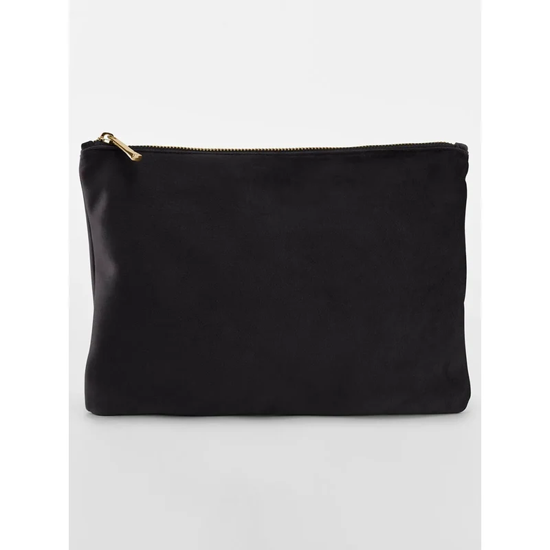 Velvet Accessory Pouch