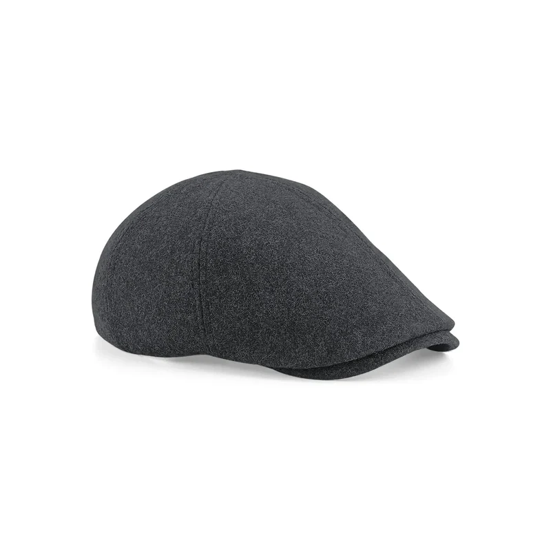 Berretto Melton Wool Ivy Cap