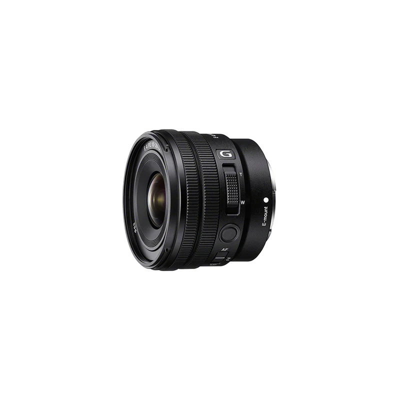 Sony E PZ 10-20mm F4 G (SELP1020G) - Garanzia Sony Italia