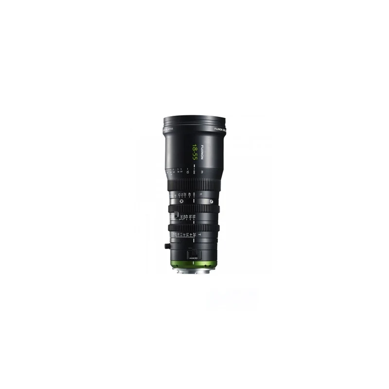 Fujinon MK 18-55mm T2.9 Cabrio Cinema - Garanzia Fujifilm Italia