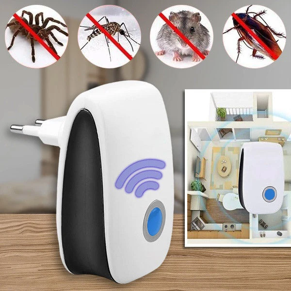 Schädlingsbekämpfer | Chemiefreier Insektenschutz | Einstecken und loslegen | PestWave