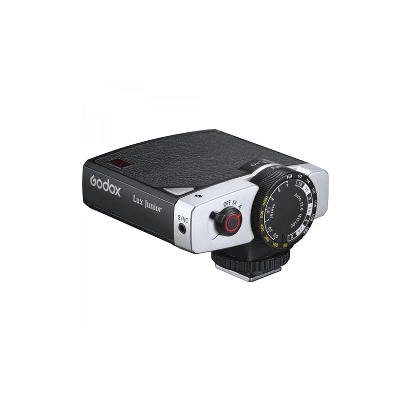 Godox Lux Junior Retro Flash per fotocamera
