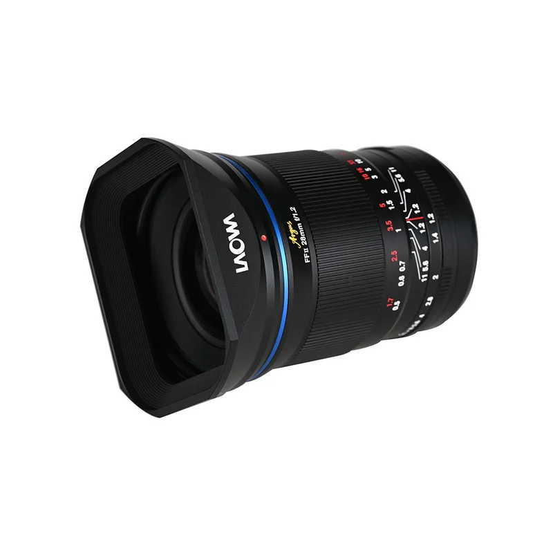 Laowa Argus 28mm F1.2 FF