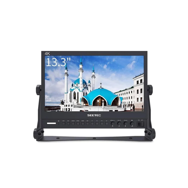 Seetec Monitor 13.3" IPS Full HD