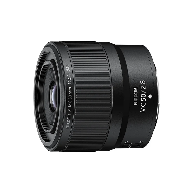 Nikkor Z MC 50mm f/2.8 - Garanzia Nital Italia