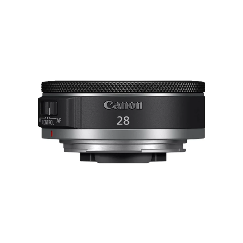 Canon RF 28mm F2.8 STM - Garanzia Canon Italia
