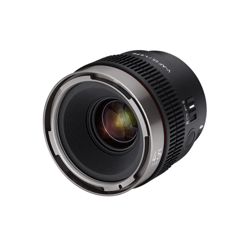 Samyang V-AF 45mm T1.9 FE (Per Sony) - Garanzia Fowa Italia