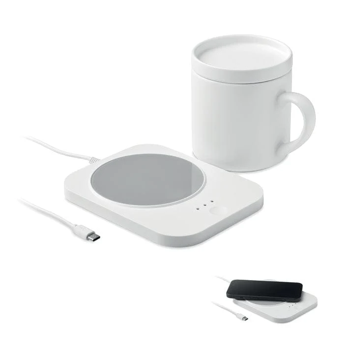 Scalda tazza e caricatore