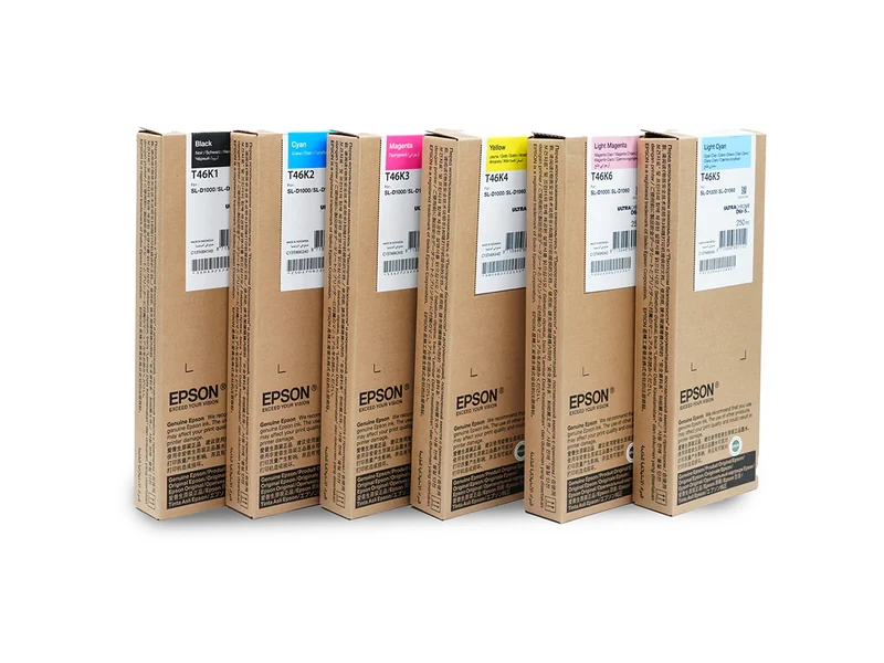 Epson Cartuccia originale T46K per stampante SureLab SL-D1000/1000A