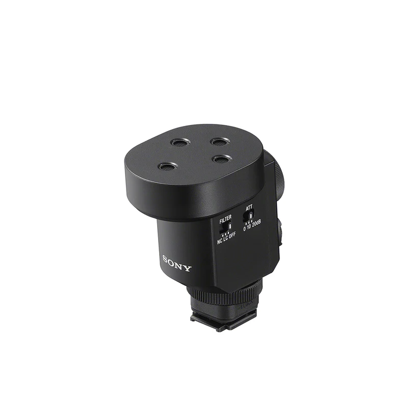 Sony Microfono Shotgun ECM-M1
